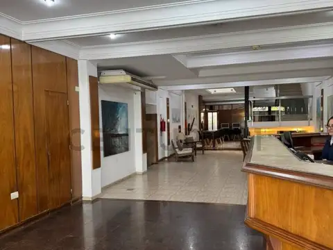 entre rios 100, Piso 0