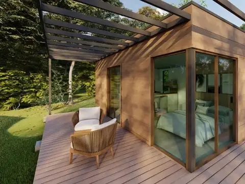 Venta Casa Tiny House, Mendoza Argentina