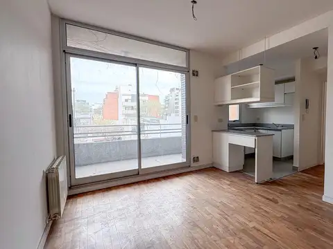 Departamento en Alquiler con 1 cocheras