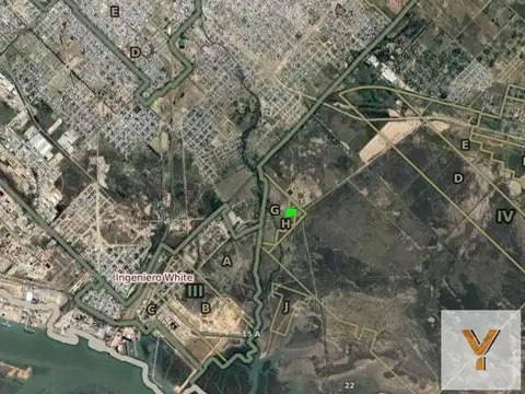 Terreno en Venta de 8028,0 m2
