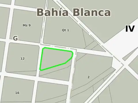 Terreno en Venta de 8028,0 m2