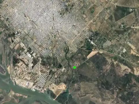 Terreno en venta - 8.028Mts2 - Bahía Blanca