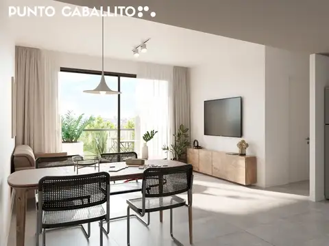 Departamento en Venta de 1 dormitorio