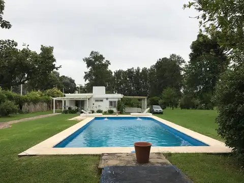 Quinta en Escobar  Alquiler temporario imperdible