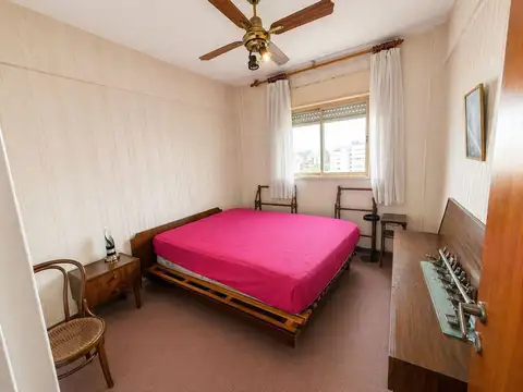 Departamento 4 ambientes con 1 baño