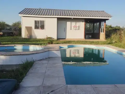 VENTA CASA PARAJE LOS ESPINILLOS 2 DORM