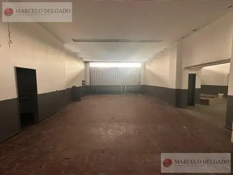Galpon en Alquiler 40  mts Frente
