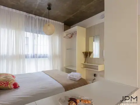 OLAZABAL al 3000, BELGRANO R. Monoambiente De Categoria En Belgrano R