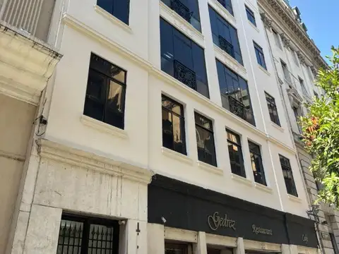 Oficinas en Perón y Reconquista