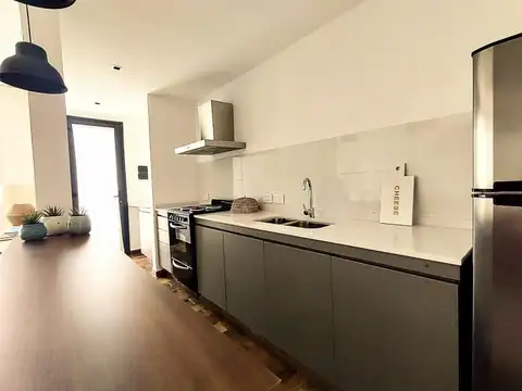 Departamento 3 ambientes con 3 baños