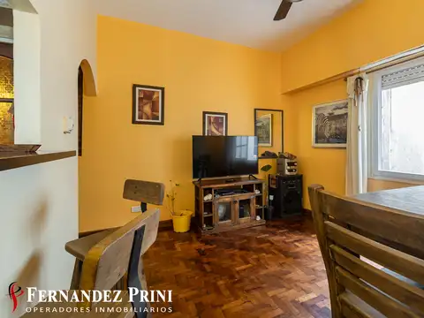 Departamento en Venta de 3 ambientes