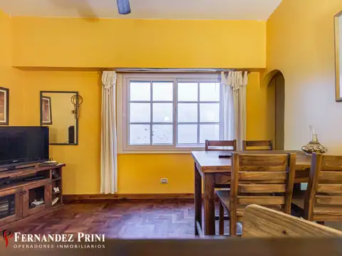 Departamento en Venta de 3 ambientes