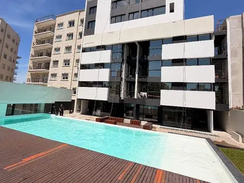 VENTA DEPARTAMENTO SEMIPISO 3 AMB LOS TRONCOS/ GÜEMES LINE H