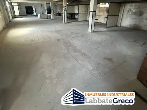 DEPOSITO EN ALQUILER JOSE LEON SUAREZ