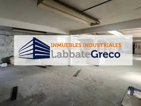 DEPOSITO EN ALQUILER JOSE LEON SUAREZ