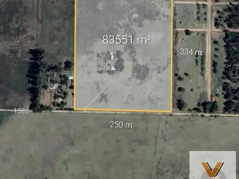 Campo en venta - 83.000Mts2 - Florencio Varela