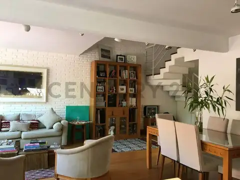 Exclusivo loft con gran terraza privada