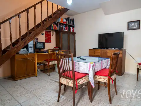 Depto Tipo Casa en Venta de 1 dormitorio