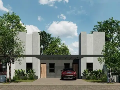 Casa en Venta con 2 cocheras