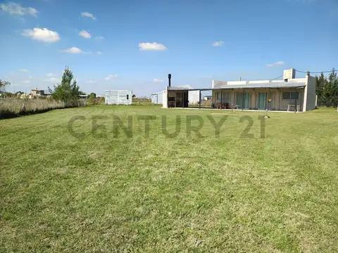 Loft en venta . Lote 1700 m2- Arana- La Plata