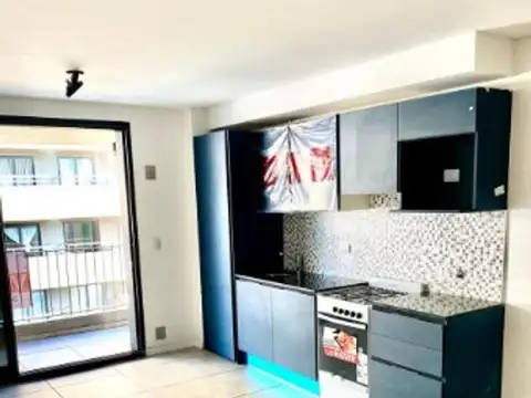 Monoambiente amplio al frente a estrenar a la venta
