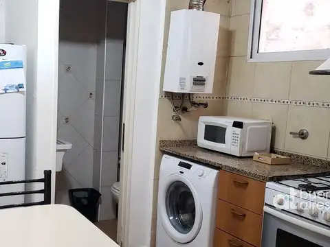 Departamento en Alquiler Temporal 50 años