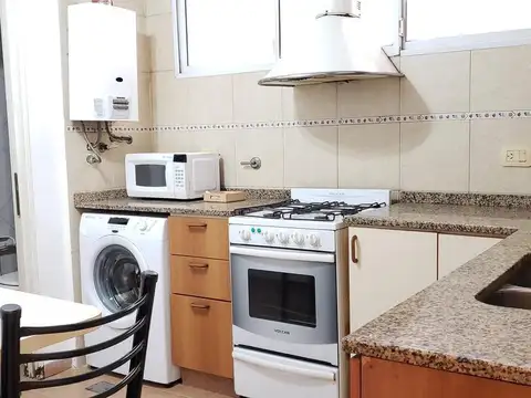Departamento 4 ambientes con 1 baño