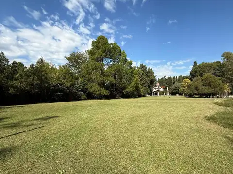 Venta - Lote - Barrio Los Pinos - Exaltación de la Cruz