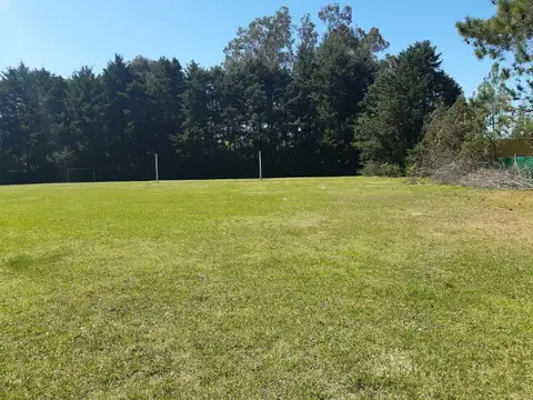 Venta - Lote - Barrio Los Pinos - Exaltación de la Cruz