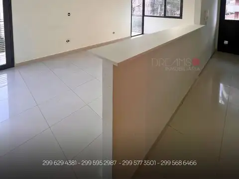 Departamento en Alquiler con 1