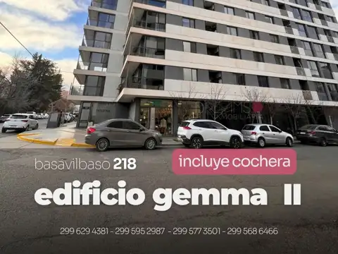 Departamento - Alquiler - Argentina, Neuquén - Basavilbaso 218