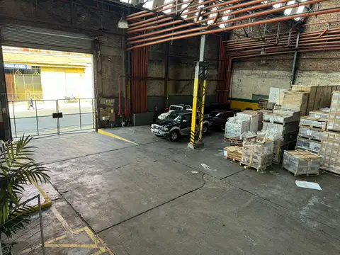 Galpon en Alquiler A Estrenar