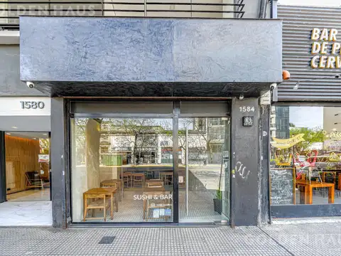 Avenida Raúl Scalabrini Ortiz 1500