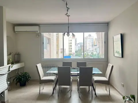Departamento 4 ambientes con 2 baños