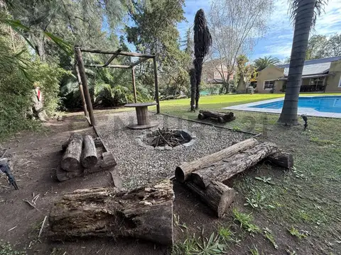 Venta de Casa 5 AMBIENTES en Barrio privado El Zorzal, Pilar