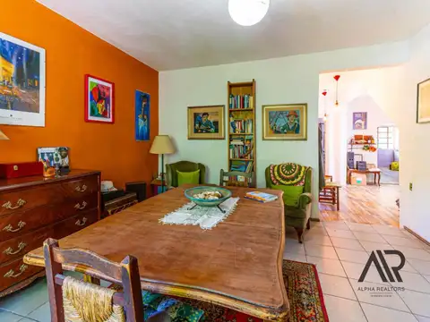 Casa en Venta 4 Dormitorios La Blanqueada | Cochera | Parrillero