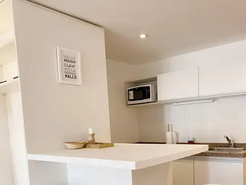 Departamento en Alquiler en San Telmo, USD 600