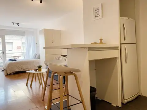Departamento en Alquiler de Monoambiente
