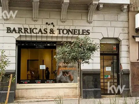Avenida San Martín 800