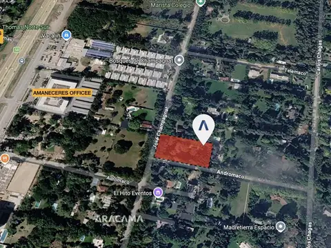 Terreno en Venta en Canning