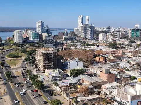 Departamento en Venta con 1 cocheras