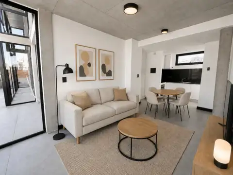 Departamento en Venta de 1 dormitorio