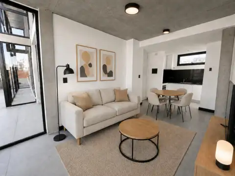 Venta departamento 2 ambientes en Colegiales apto credito
