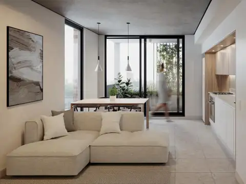 Departamento en Venta de Monoambiente