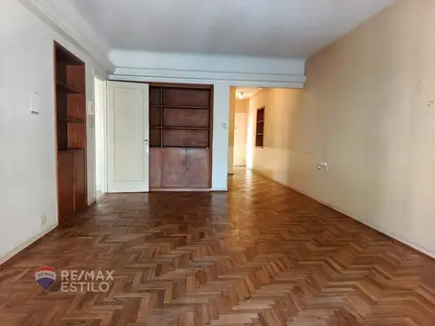 DEPARTAMENTO 2 DORMITORIOS Y 1 ESCRITORIO LA PLATA