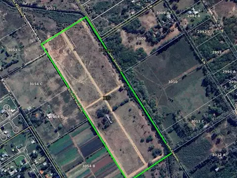 Lotes en venta | B° La Simonetta (Etapa N°4), Zona Chacras, El Cazador | Financiación Exclusiva
