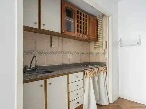 Departamento en Venta de 1 dormitorio