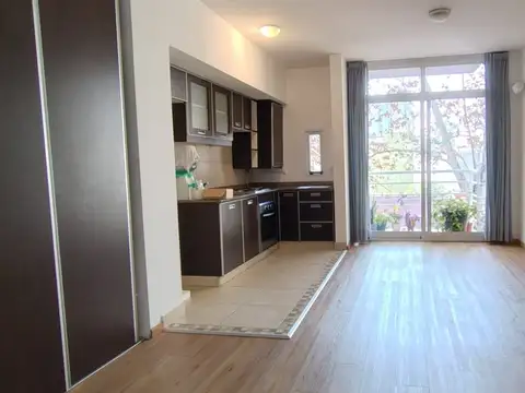 Departamento Alq Monoambiente con Balcon 35m2 -Frente - Avalos al 2100