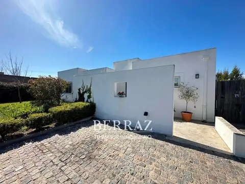 Casa alquiler temporal 5 ambientes en San Francisco Villanueva