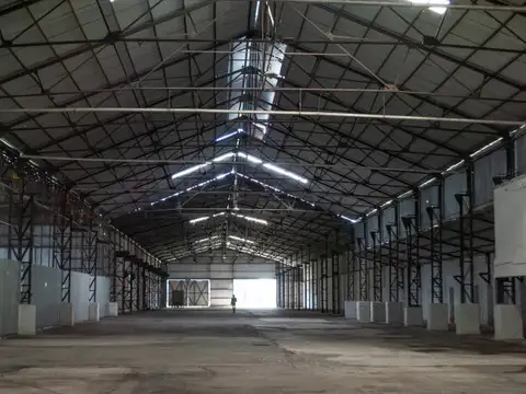 Ruta 21 km 3,5 - Nave 8200 m² - Alvear